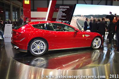 Ferrari FF 2011